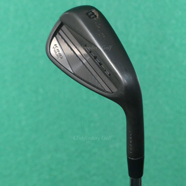 Cobra Golf King Tour Black Forged Single 8 Iron Project X LZ 6.0 Steel Stiff