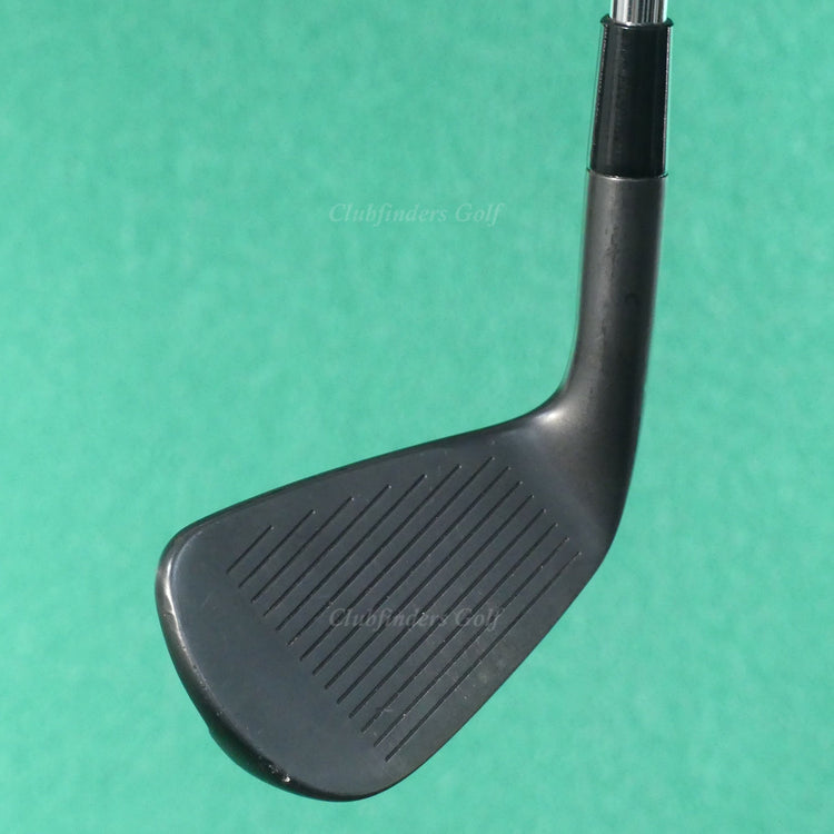 Cobra Golf King Tour Black Forged Single 7 Iron Project X LZ 6.0 Steel Stiff