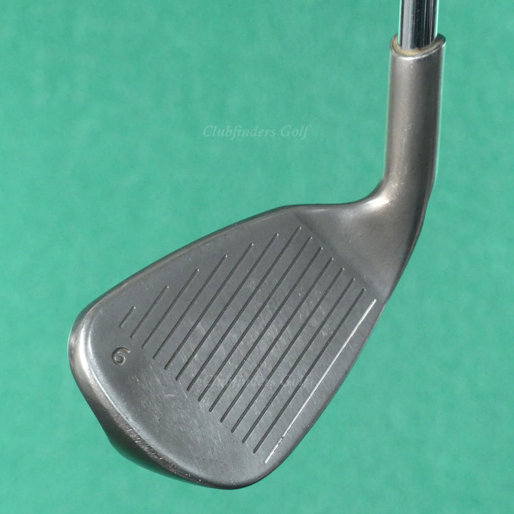 Ping G25 Black Dot Single 9 Iron Factory CFS Steel Stiff