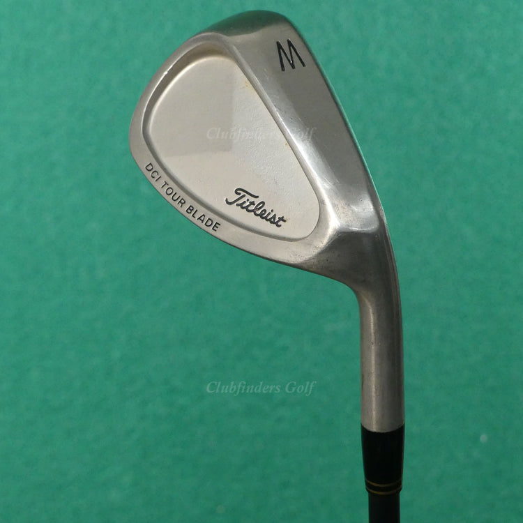 Titleist DCI Tour Blade AW Approach Wedge Factory Graphite Regular IMPORT