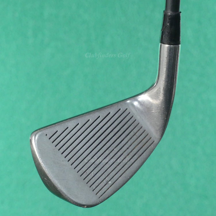 Titleist DCI Black Oversize+ Single 7 Iron Factory Select Graphite Stiff