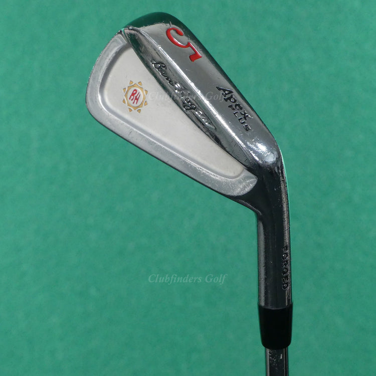 Ben Hogan Apex Plus Forged Single 5 Iron KBS Tour 90 Steel Regular
