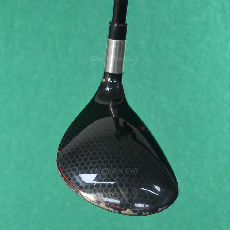 TaylorMade Burner Superlaunch 18° Hybrid 3 Iron Factory REAX 60 Graphite Stiff