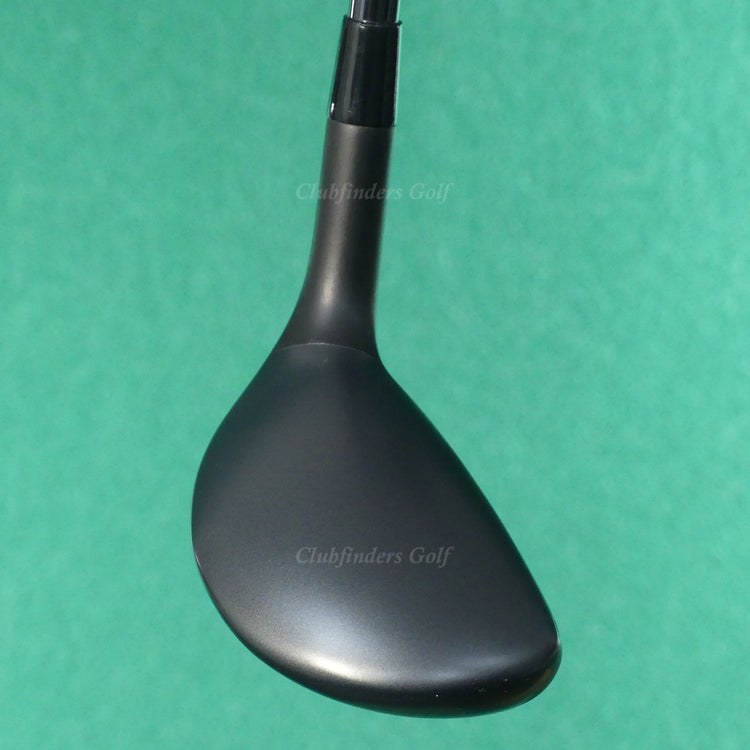 Mizuno JPX 925 Fli-Hi 2025 25° Hybrid 6 Iron Recoil Dart Graphite Seniors w/ HC