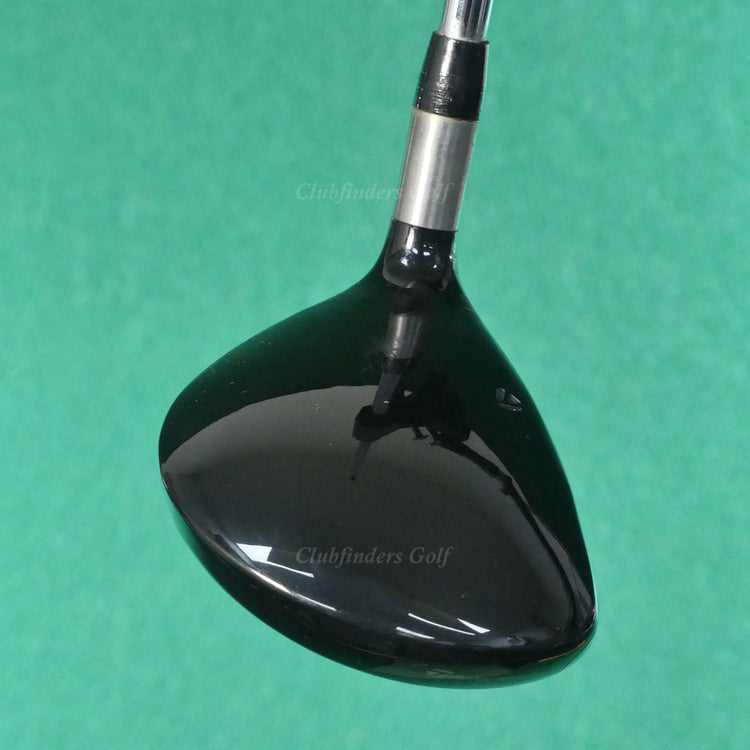 TaylorMade V-Steel Fairway 15° 3 Wood True Temper Stepped Steel Stiff