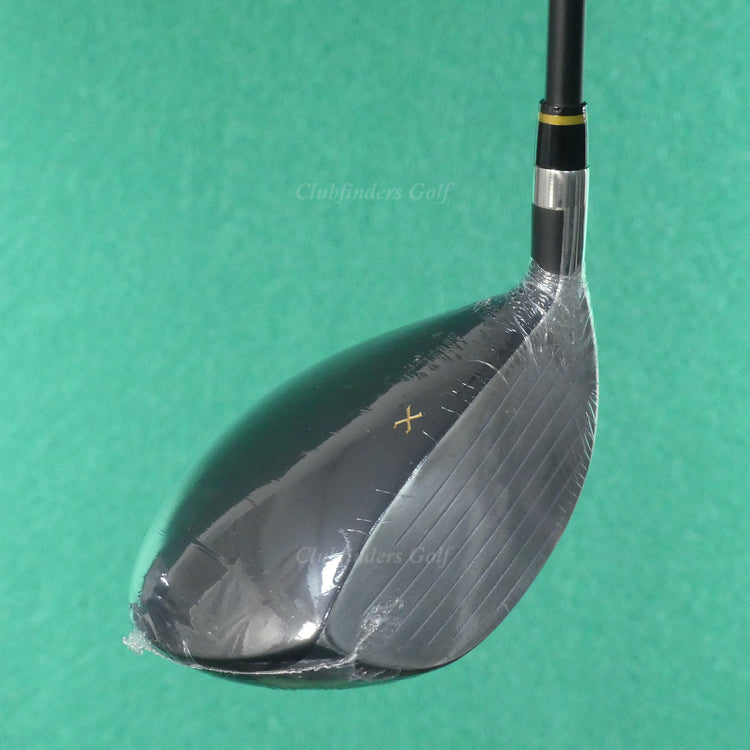 NEW GX-7 X-Metal Driver / Fairway 14° Wood Factory 45g Graphite Regular w/HC