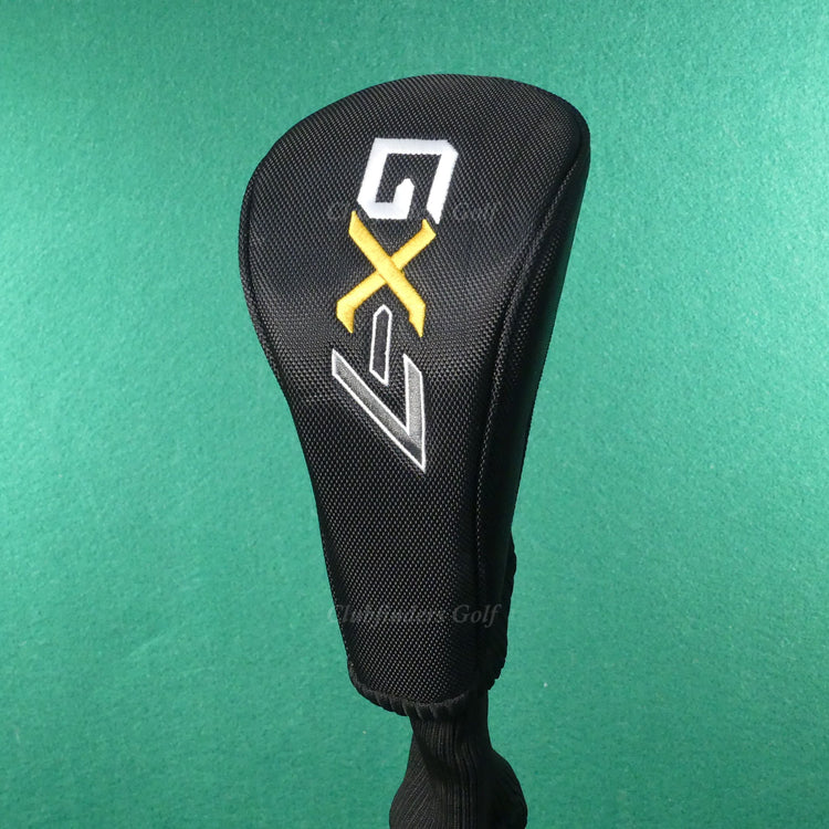 NEW GX-7 X-Metal Driver / Fairway 14° Wood Factory 45g Graphite Senior Plus w/HC
