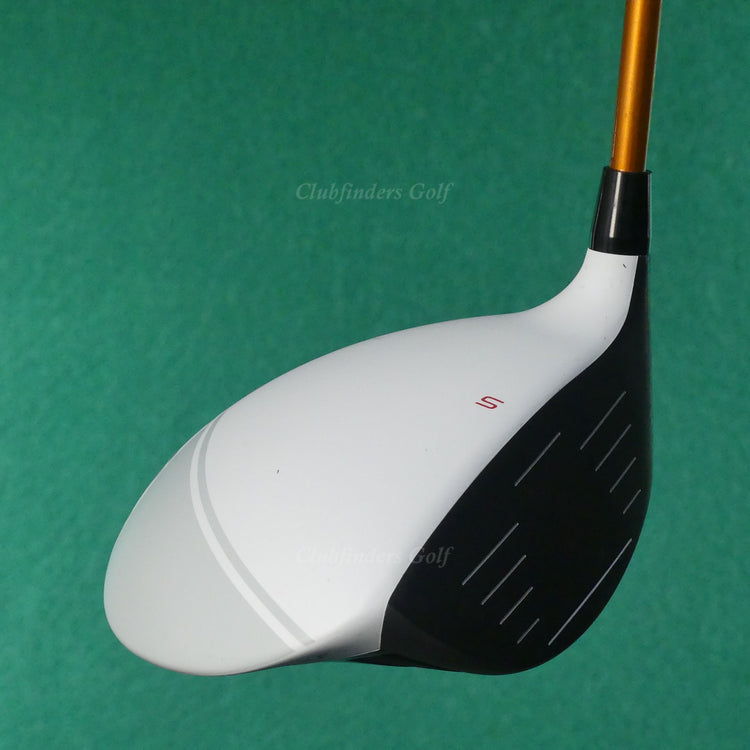 TOUR ISSUE Adams Speedline Super S 8.5° T Driver Aldila NVS 55-S Graphite Stiff