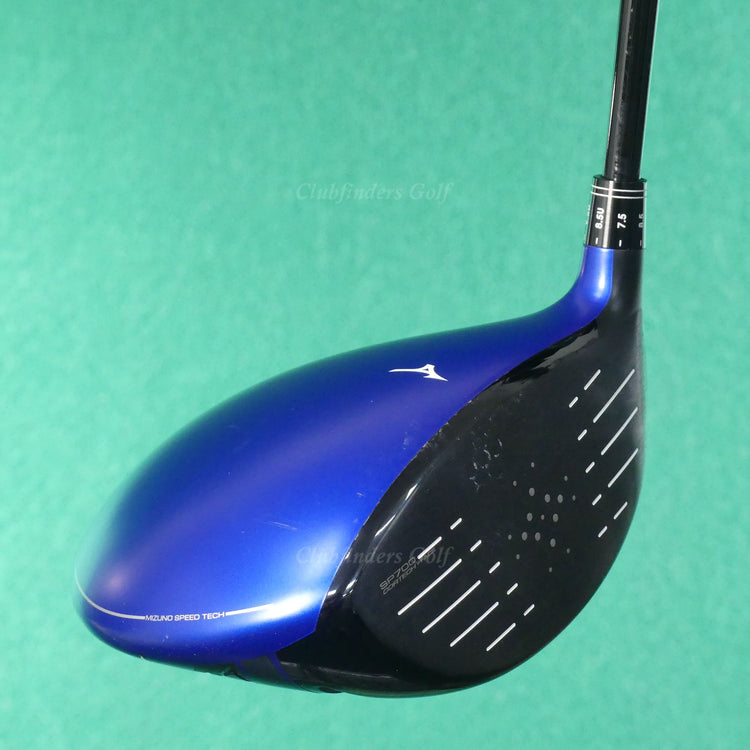 Mizuno ST 180 Driver Mitsubishi Chemical Tensei CK 70 Graphite Extra Stiff w/ HC