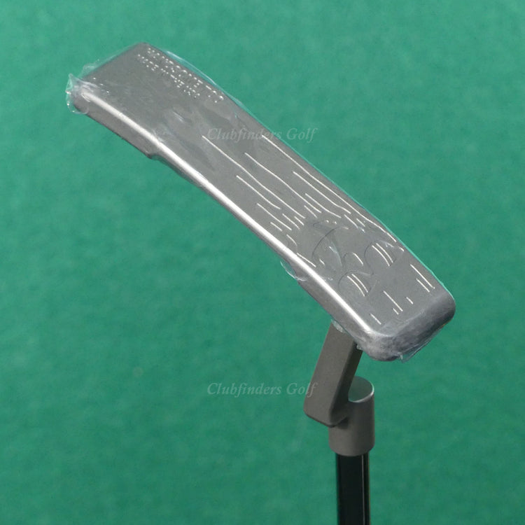 NEW SWAG Golf Handsome Too Naked Plumbers-Neck 34" Putter Golf Club