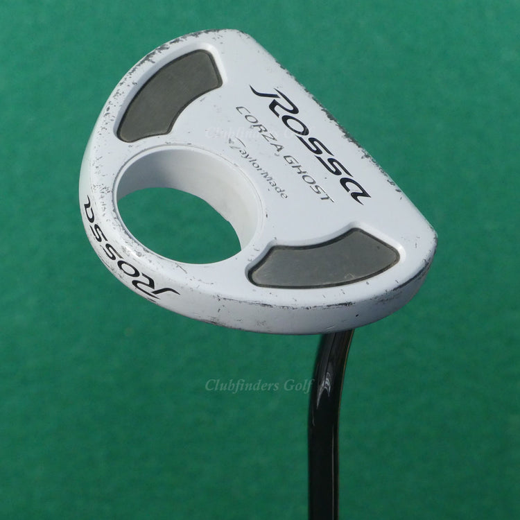 TaylorMade Rossa Corza Ghost Mallet 34" Putter Golf Club *READ*