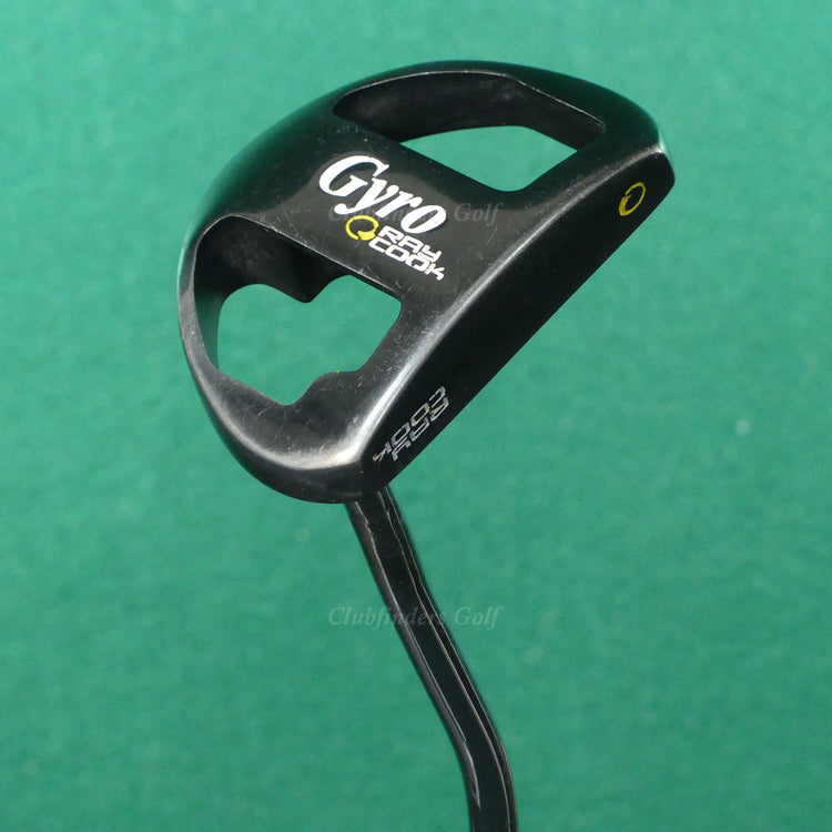 Ray Cook Gyro Double-Bend 34" Mallet Putter Golf Club