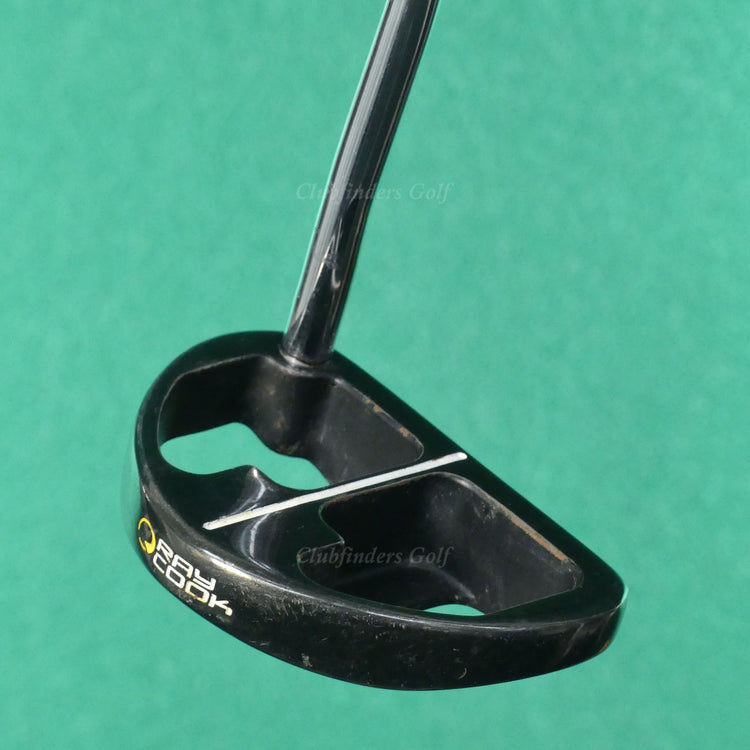 Ray Cook Gyro Double-Bend 34" Mallet Putter Golf Club