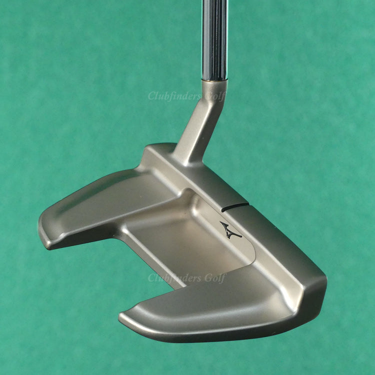 Mizuno M.Craft Tokyo S Nickel Slant-Neck 35" Putter Golf Club