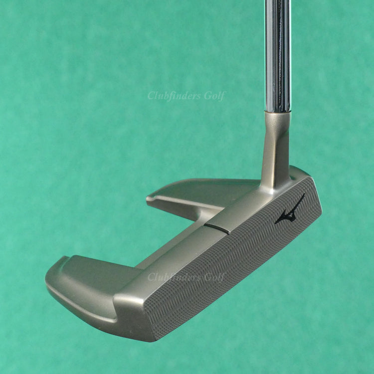 Mizuno M.Craft Tokyo S Nickel Slant-Neck 35" Putter Golf Club