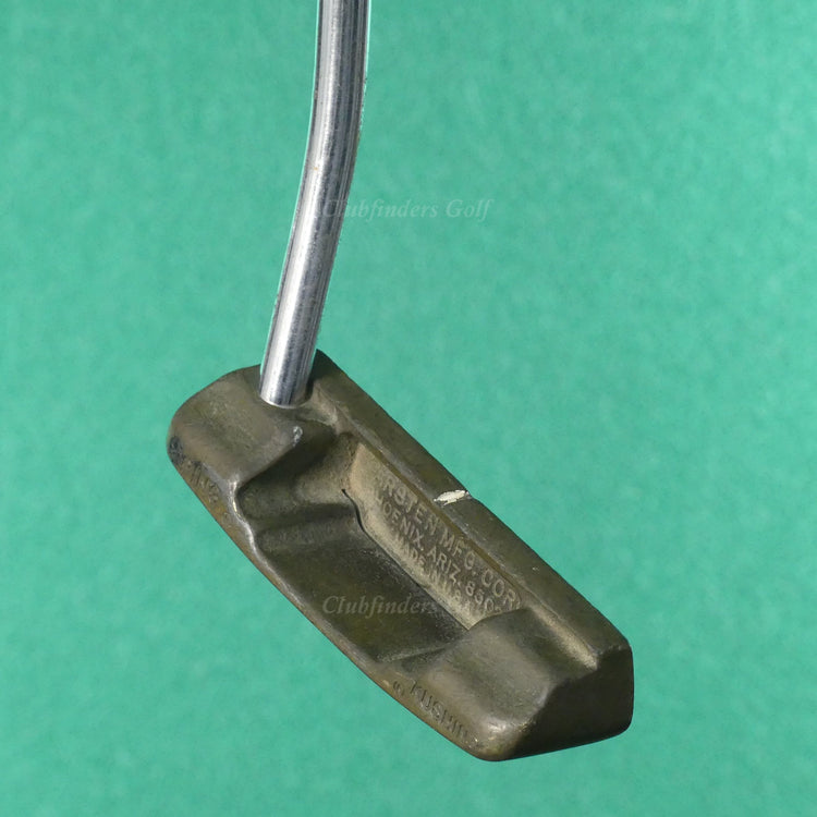 Ping Kushin 85029 Manganese Bronze 35" Putter Golf Club Karsten