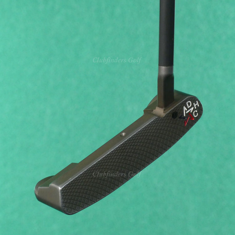 Artisan Golf 0220 Short-Slant 35.5" Putter Golf Club w/ Headcover *READ*