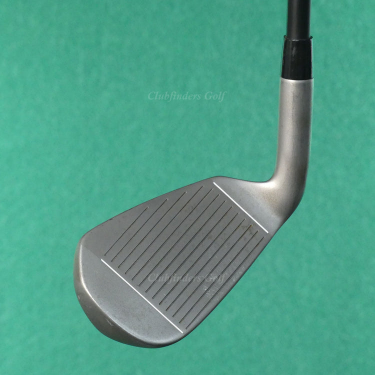 Inesis 100 Size 2 6/7, 8/9, PW Irons Factory Graphite Light SET OF 3