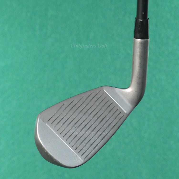 Inesis 100 Size 2 6/7, 8/9, PW Irons Factory Graphite Light SET OF 3