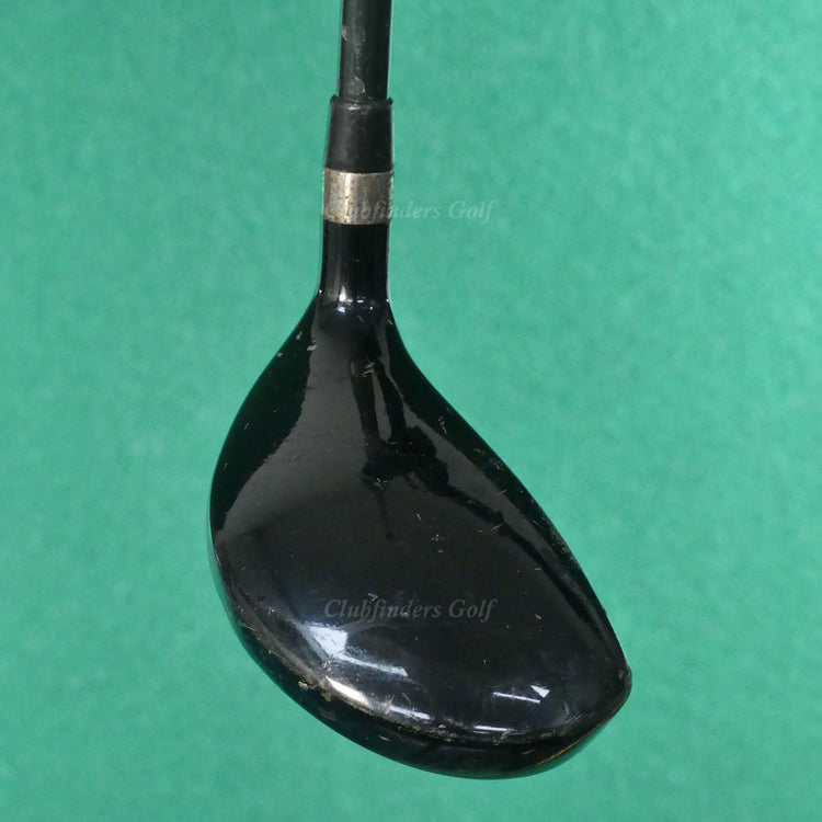 Warrior Custom Golf 3, 7, 9 Woods & 3 Hybrid Graphite Regular SET OF 4 *READ*