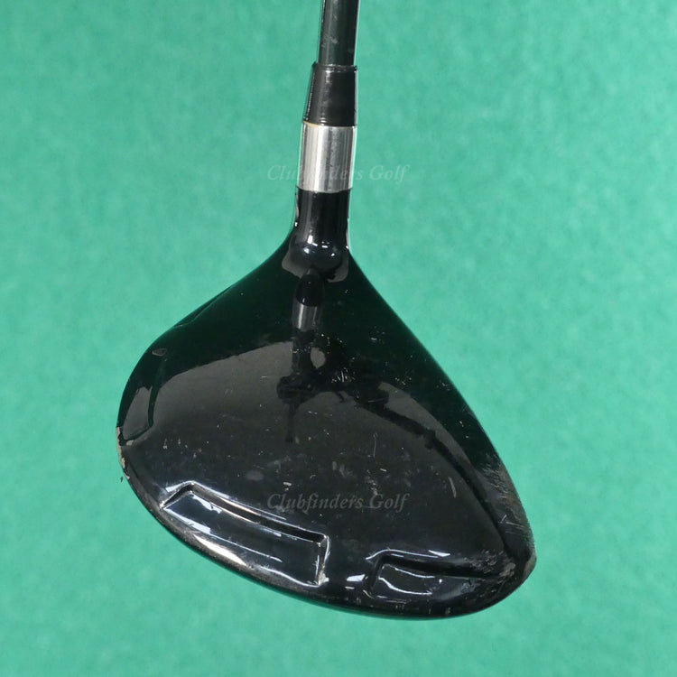Warrior Custom Golf 3, 7, 9 Woods & 3 Hybrid Graphite Regular SET OF 4 *READ*