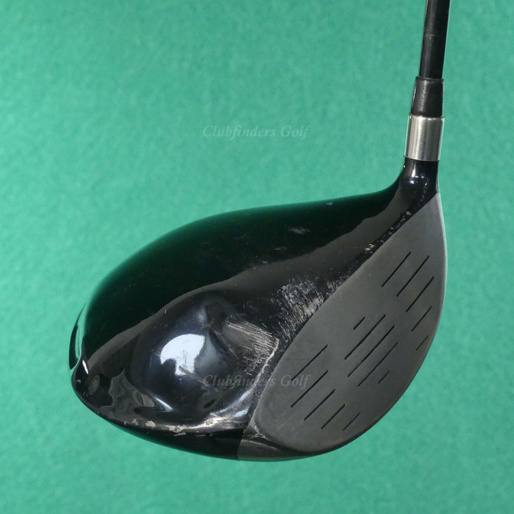 Warrior Custom Golf 11° Driver, 3 & 5 Woods Graphite Regular SET OF 3 *READ*