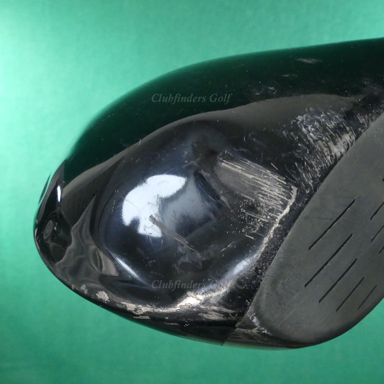 Warrior Custom Golf 11° Driver, 3 & 5 Woods Graphite Regular SET OF 3 *READ*