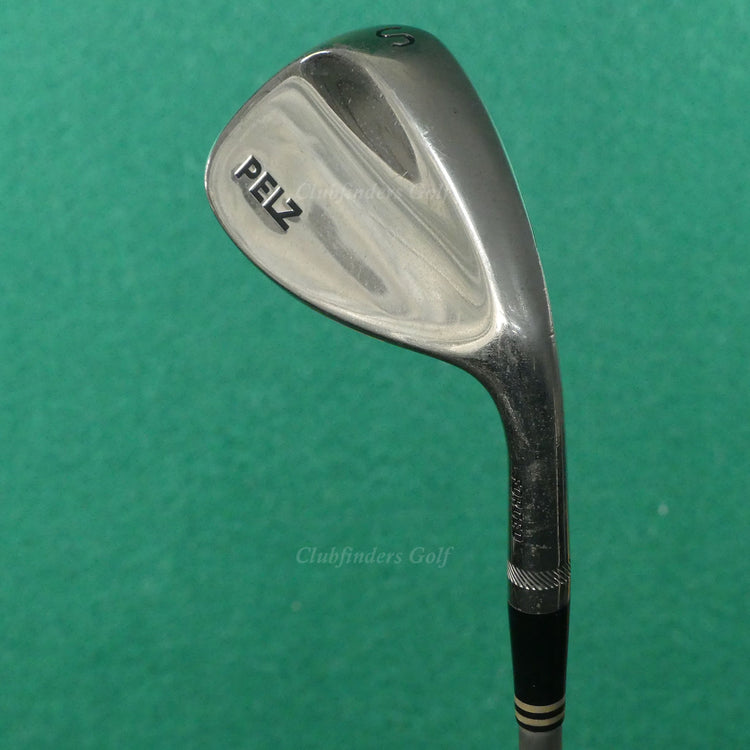 Pelz Forged SW Sand Wedge Pelz Precision Spinner FM 5.0 Steel Regular