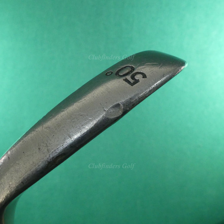 Titleist Vokey Design Black Nickel 250-08 50° GW Gap Wedge TT DG Steel Wedge