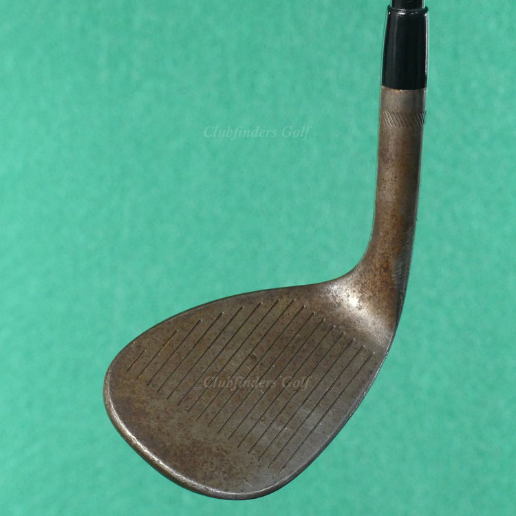 Titleist Vokey Design Raw 460-08 60° LW Lob Wedge Graphite Regular *Ported*