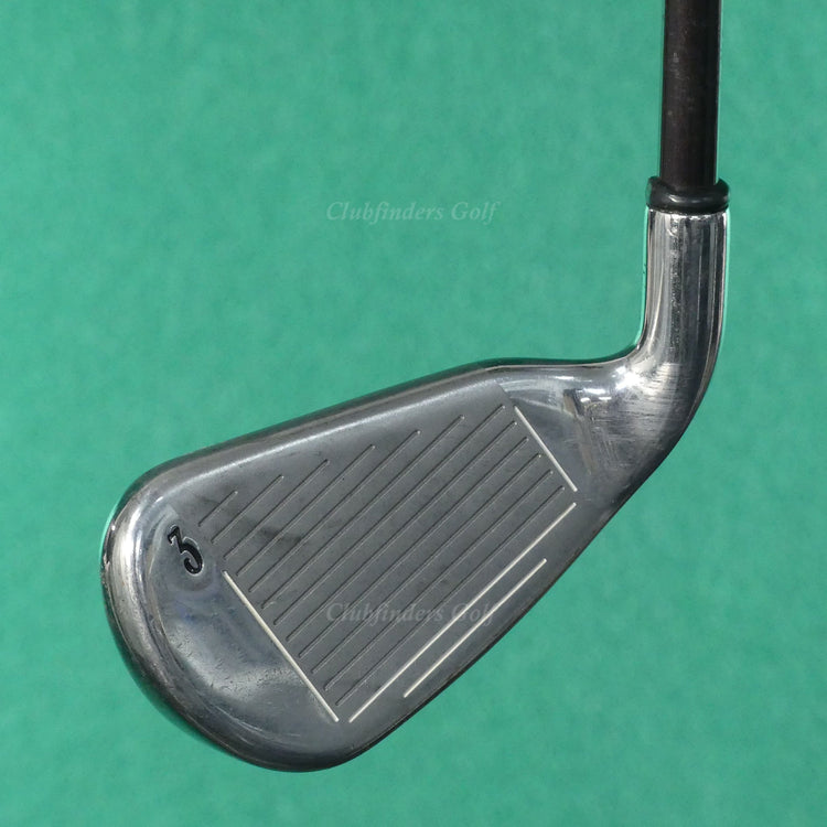 Lady Callaway Big Bertha 2004 Gems Single 3 Iron Gems 65i Graphite Ladies