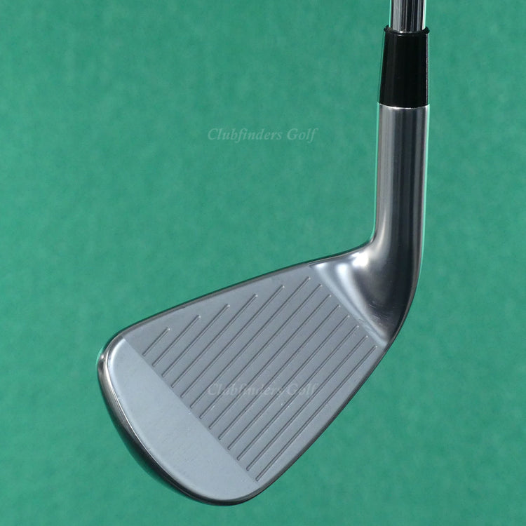 Callaway X-Forged '18 Single 7 Iron Project X Rifle 6.0 Steel Stiff