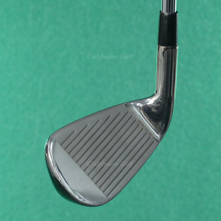 Callaway Paradym Ai Smoke HL Single 8 Iron Dynamic Gold MID 115 S300 Steel Stiff