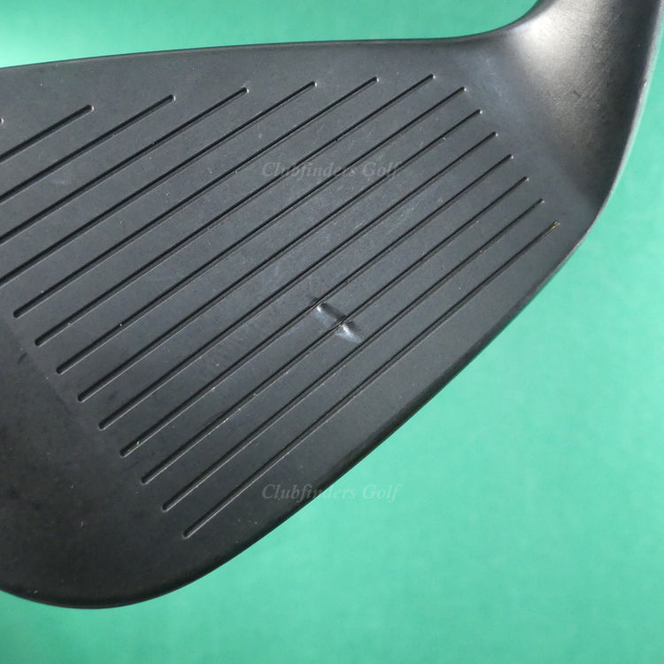 Cobra King Tour Black Forged Single 6 Iron Project X LZ 6.0 Steel Stiff *READ*