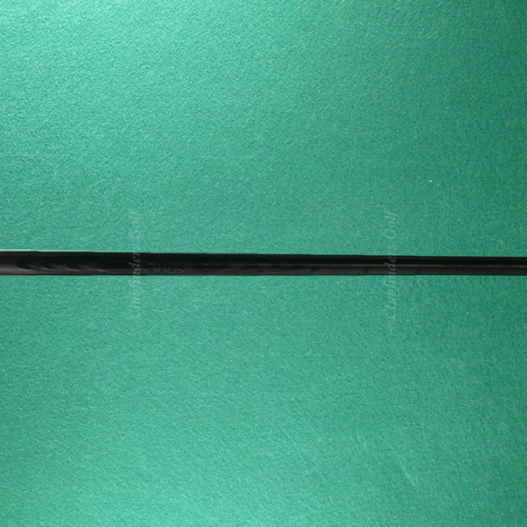 TaylorMade 2025 P-770 Battle Worn Forged Single 8 Iron Modus 3 Black Steel Stiff