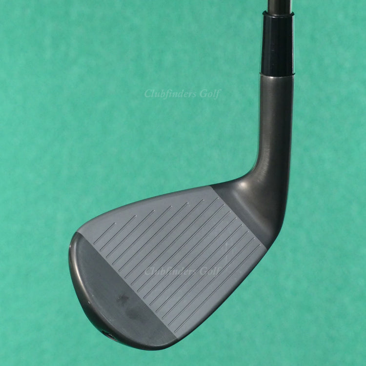 TaylorMade 2025 P-770 Battle Worn Forged Single 8 Iron Modus 3 Black Steel Stiff
