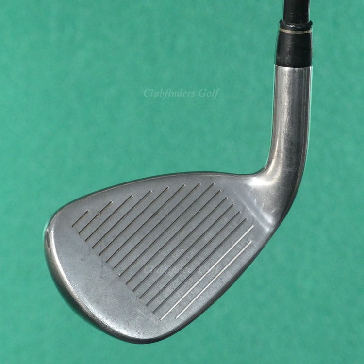 TaylorMade r7 Draw Single 9 Iron Factory REAX 55 Graphite Regular