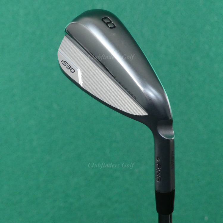 Ping i530 Black Dot Single 8 Iron Nippon NS Pro Modus 3 Tour 105 Steel Regular