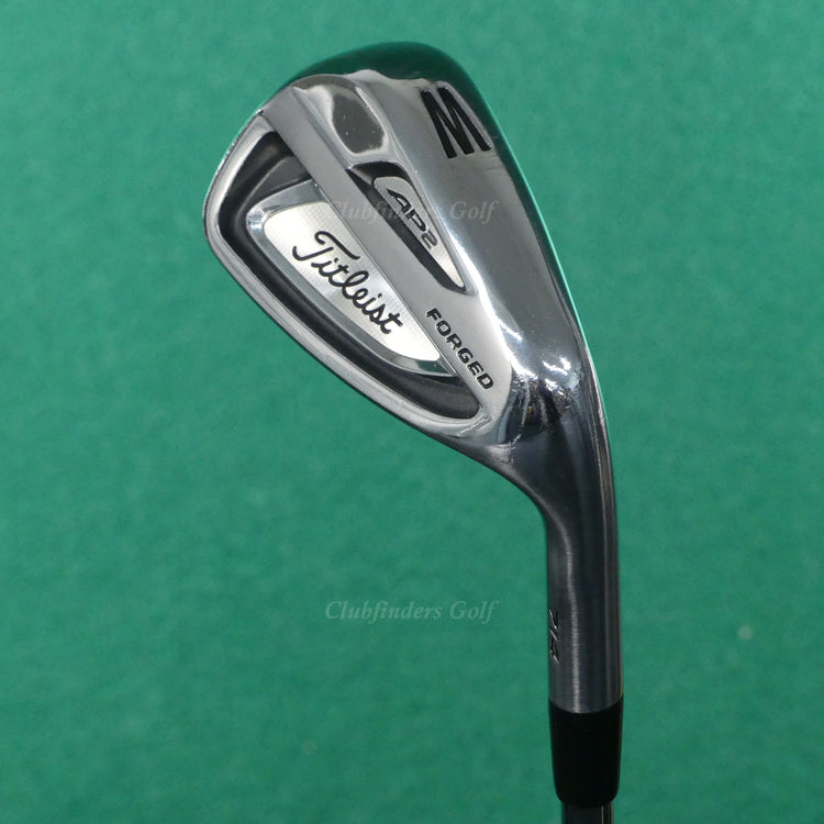 Titleist AP2 714 Forged AW Approach Wedge Dynamic Gold S300 Steel Stiff *READ*