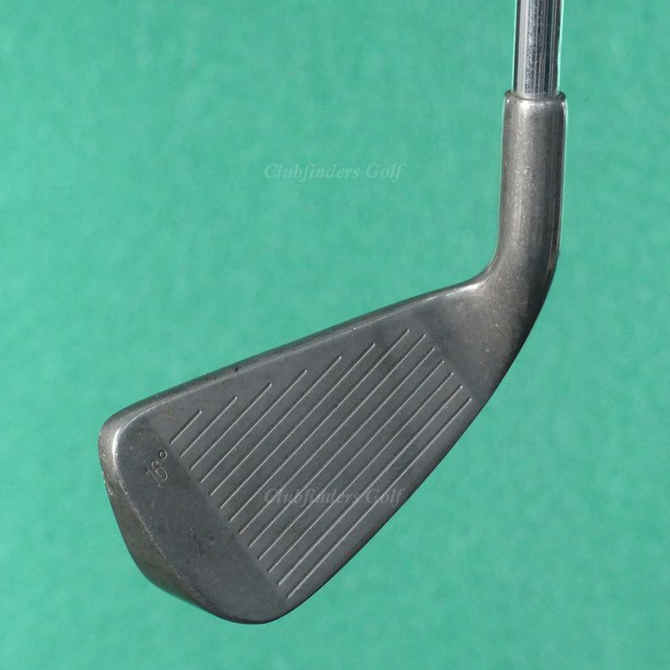 Tommy Armour 845s Silver Scot Single 1 Iron Factory Tour Step Steel Stiff