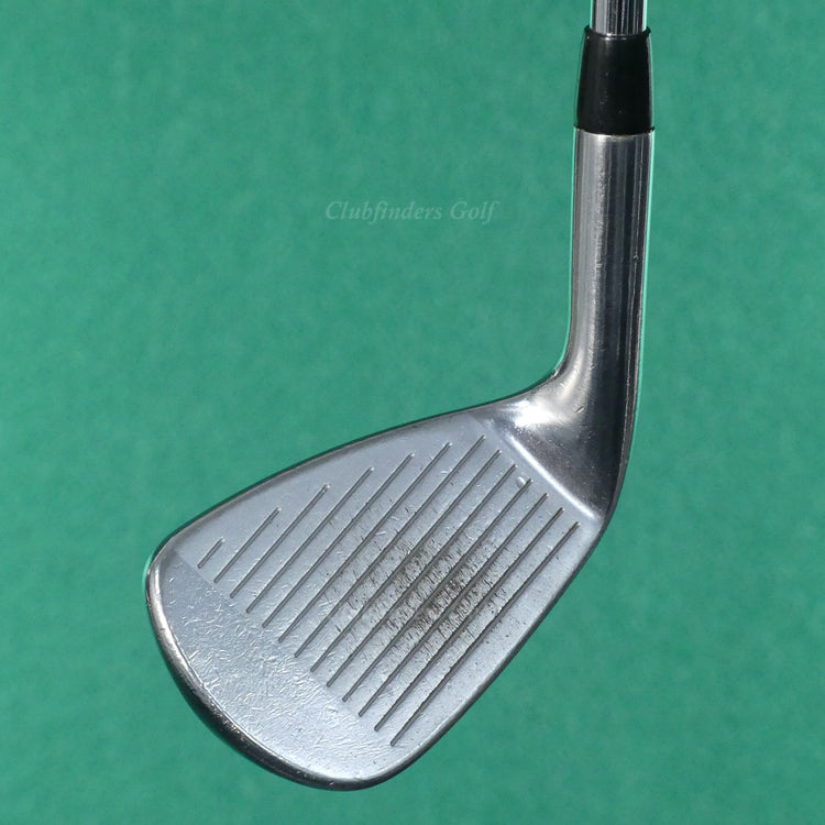 Titleist AP2 714 Forged Single 9 Iron True Temper AMT Black R300 Steel Regular