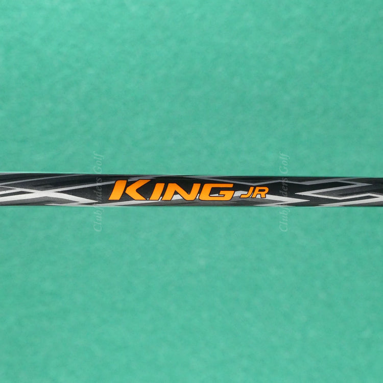 JUNIOR Cobra Golf King Jr PW Pitching Wedge Factory Graphite Junior