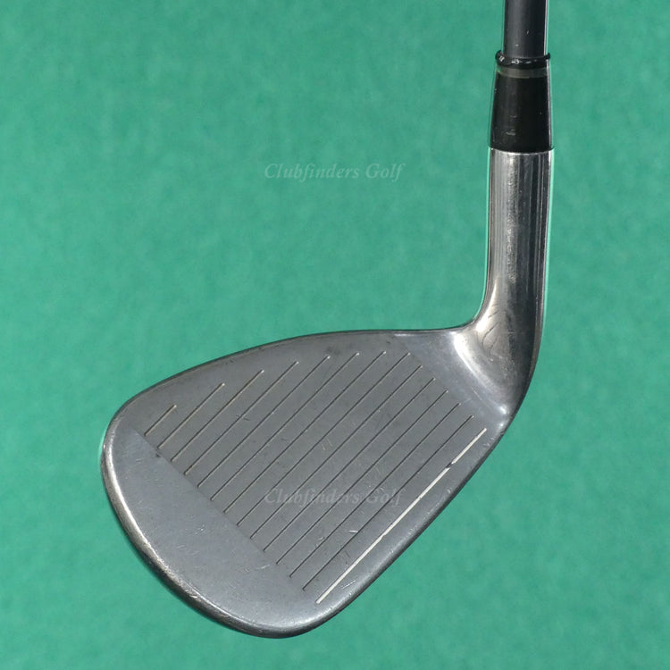 Adams Idea a12 OS PW Pitching Wedge Grafalloy ProLaunch Blue 55 Graphite Lite
