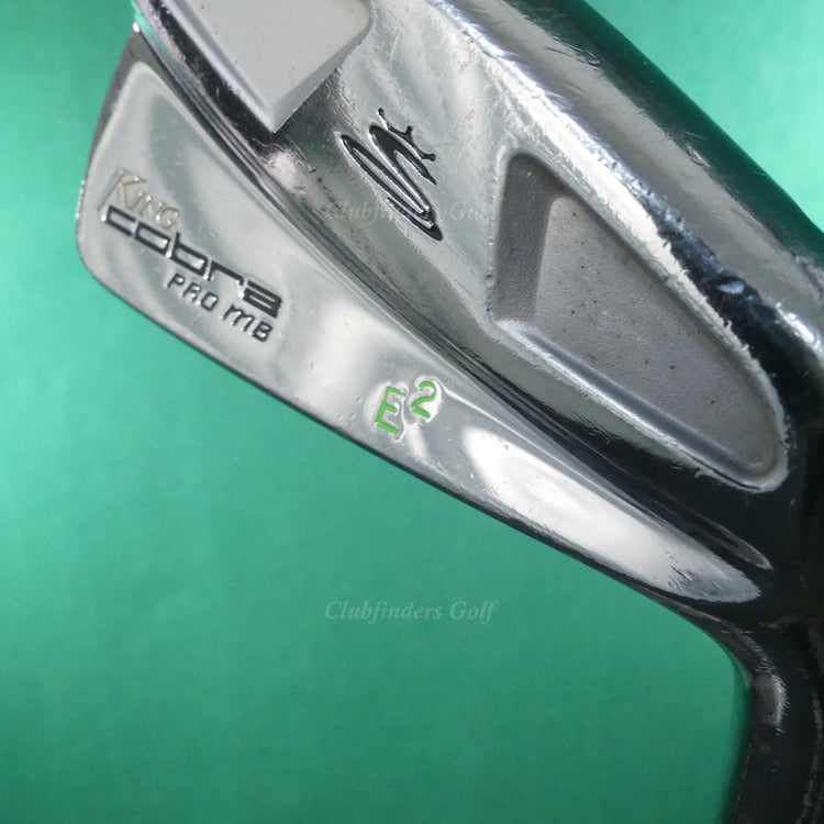 King Cobra Pro MB Forged Single 6 Iron TT Dynamic Gold S300 Steel Stiff *READ*