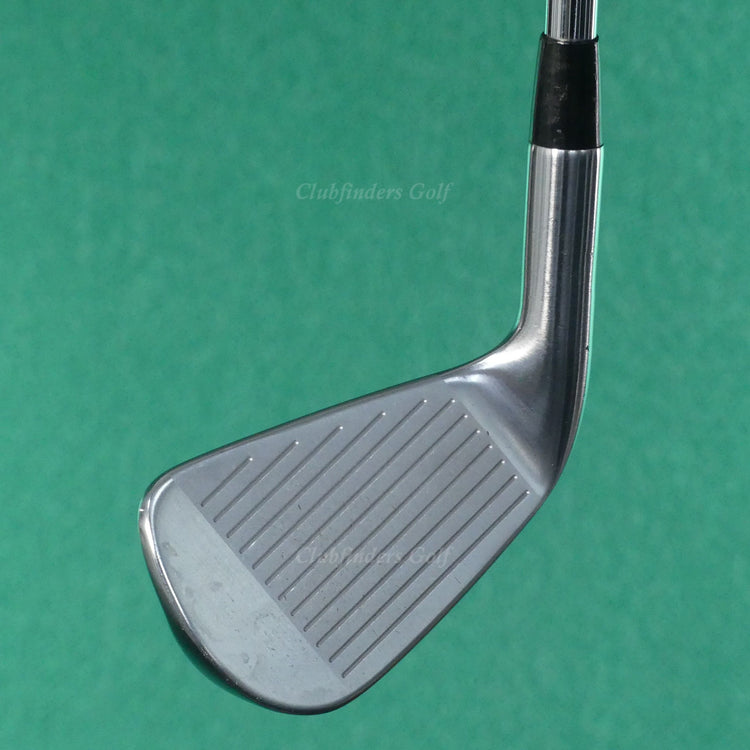 Titleist 2021 T100 Forged Single 6 Iron True Temper Dynamic Gold Steel Stiff