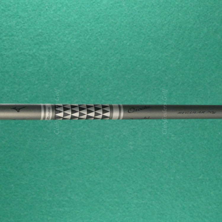 Mizuno JPX 850 Forged Single 9 Iron Mizuno Fujikura Orochi 70g Graphite Regular