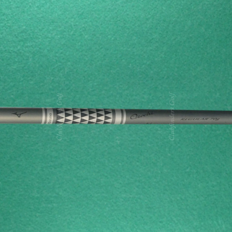 Mizuno JPX 850 Forged Single 7 Iron Mizuno Fujikura Orochi 70g Graphite Regular