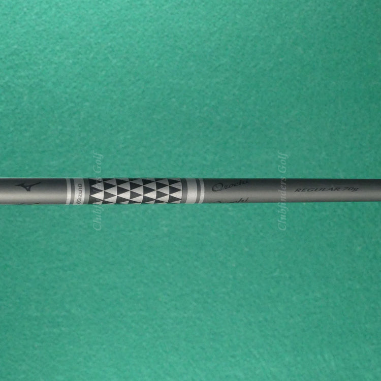 Mizuno JPX 850 Forged Single 6 Iron Mizuno Fujikura Orochi 70g Graphite Regular