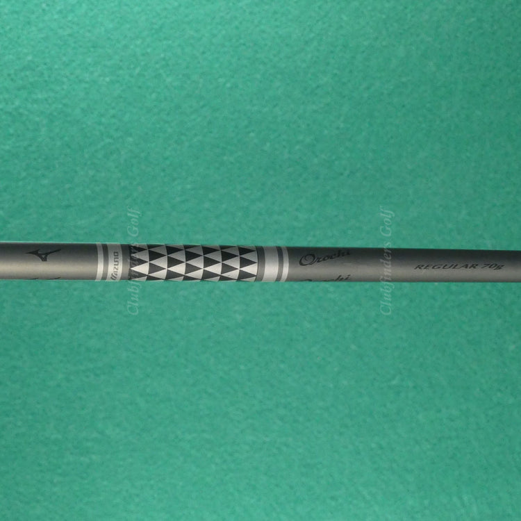 Mizuno JPX 850 Forged Single 5 Iron Mizuno Fujikura Orochi 70g Graphite Regular