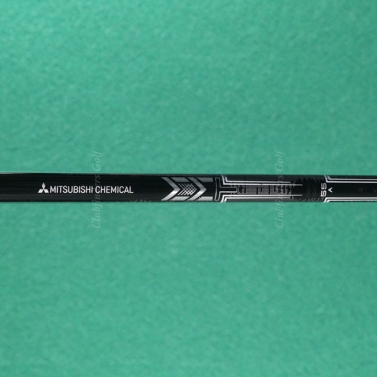 Mizuno JPX 925 Hot Metal PW Pitching Wedge Mitsubishi MMT 55 A Graphite Seniors